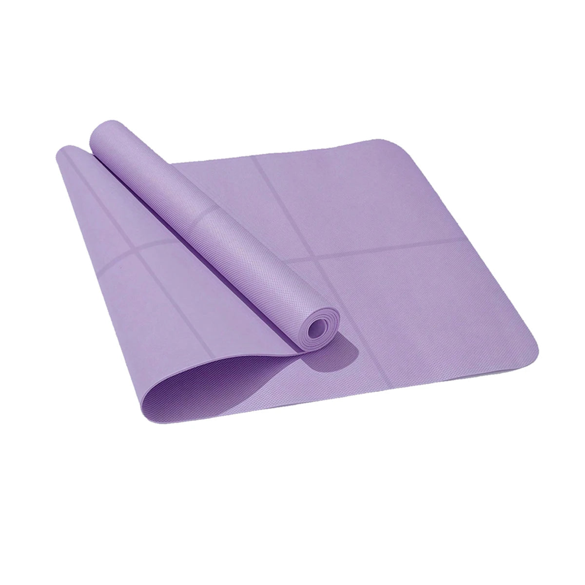 Yoga Mat (Anti-Slip EVA, 4mm)