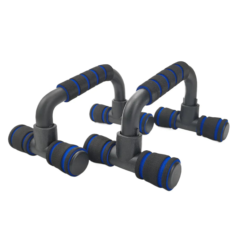 Non-Slip Push-Up Bars (H-Shaped)