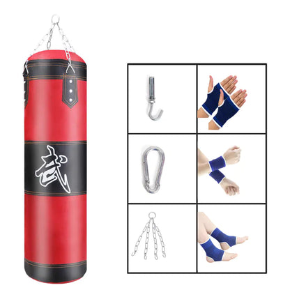 All-Age Home Boxing Bag - Workout Essential