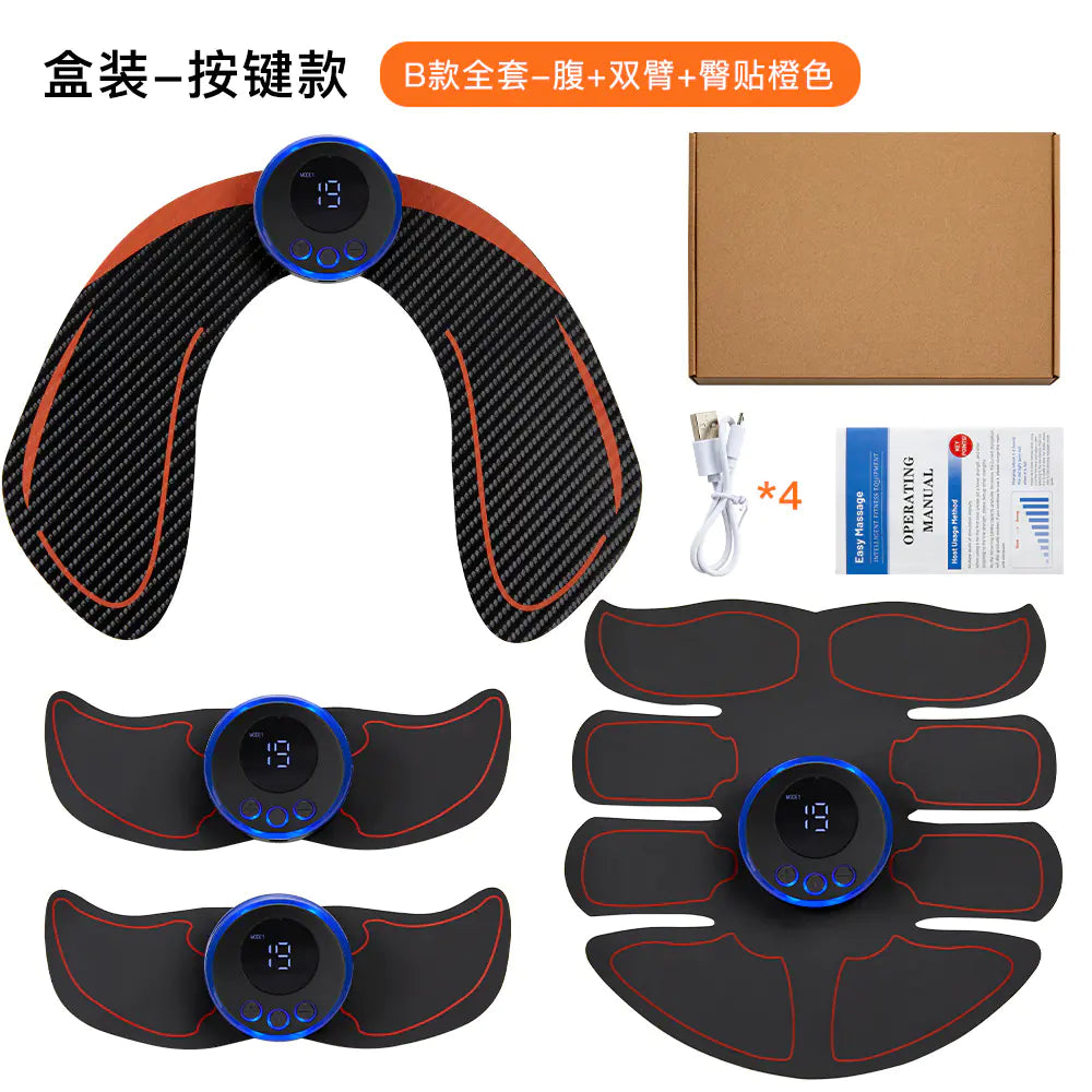 EMS Ab & Glute Sculpting Trainer