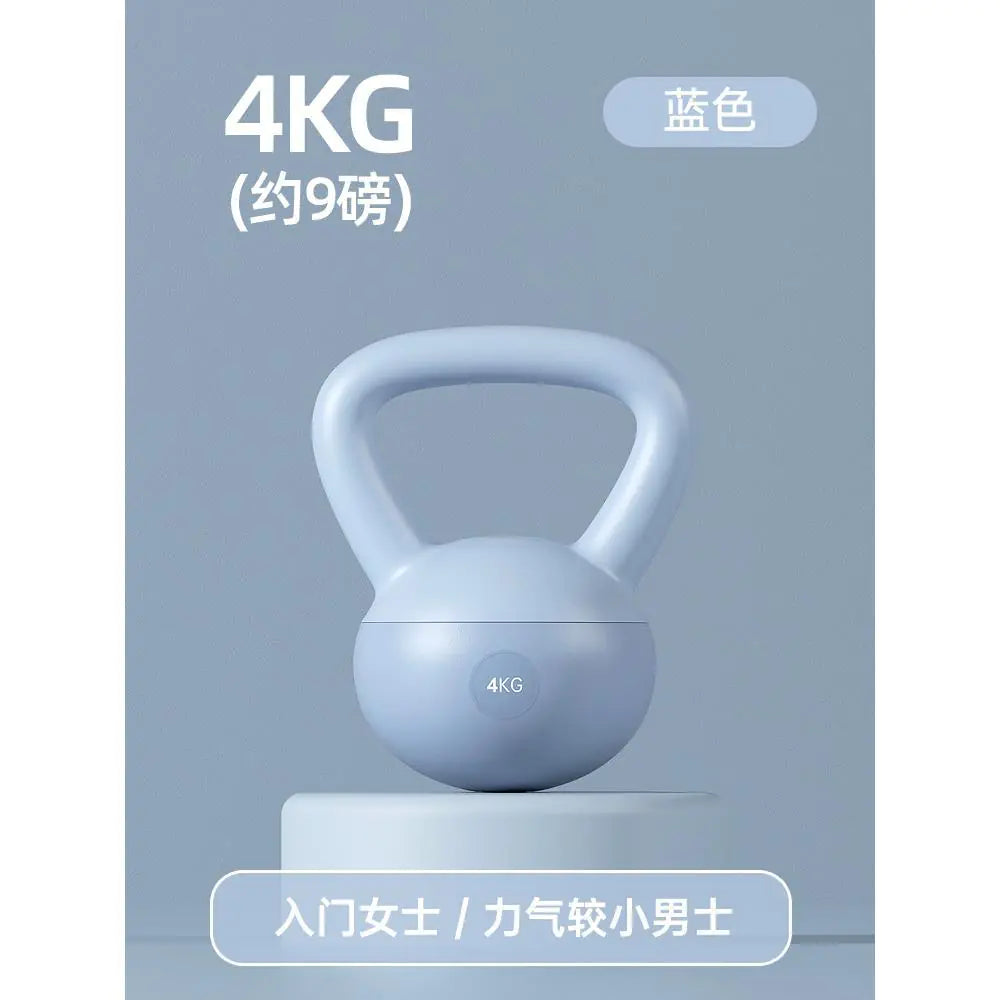 Home Gym Soft Kettlebell Set