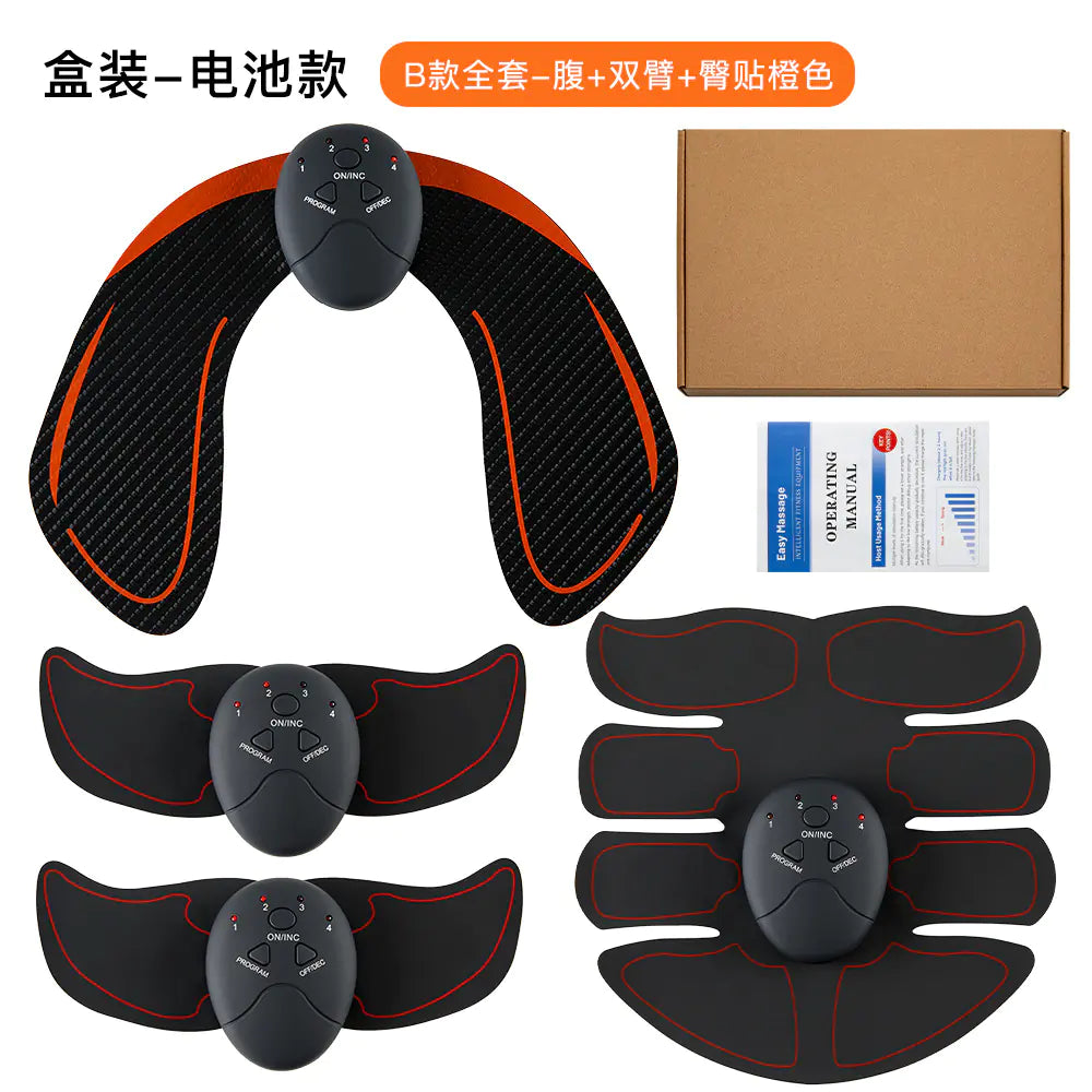 EMS Ab & Glute Sculpting Trainer