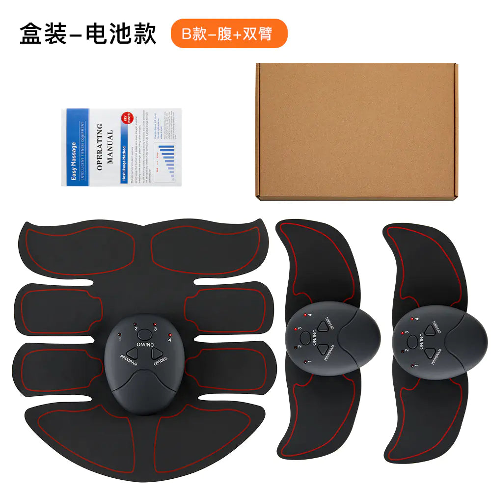 EMS Ab & Glute Sculpting Trainer