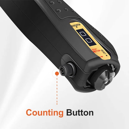 Grip Trainer Kit (Hand Gripper, Finger Exercisers, Stress Ball, Forearm Ring)