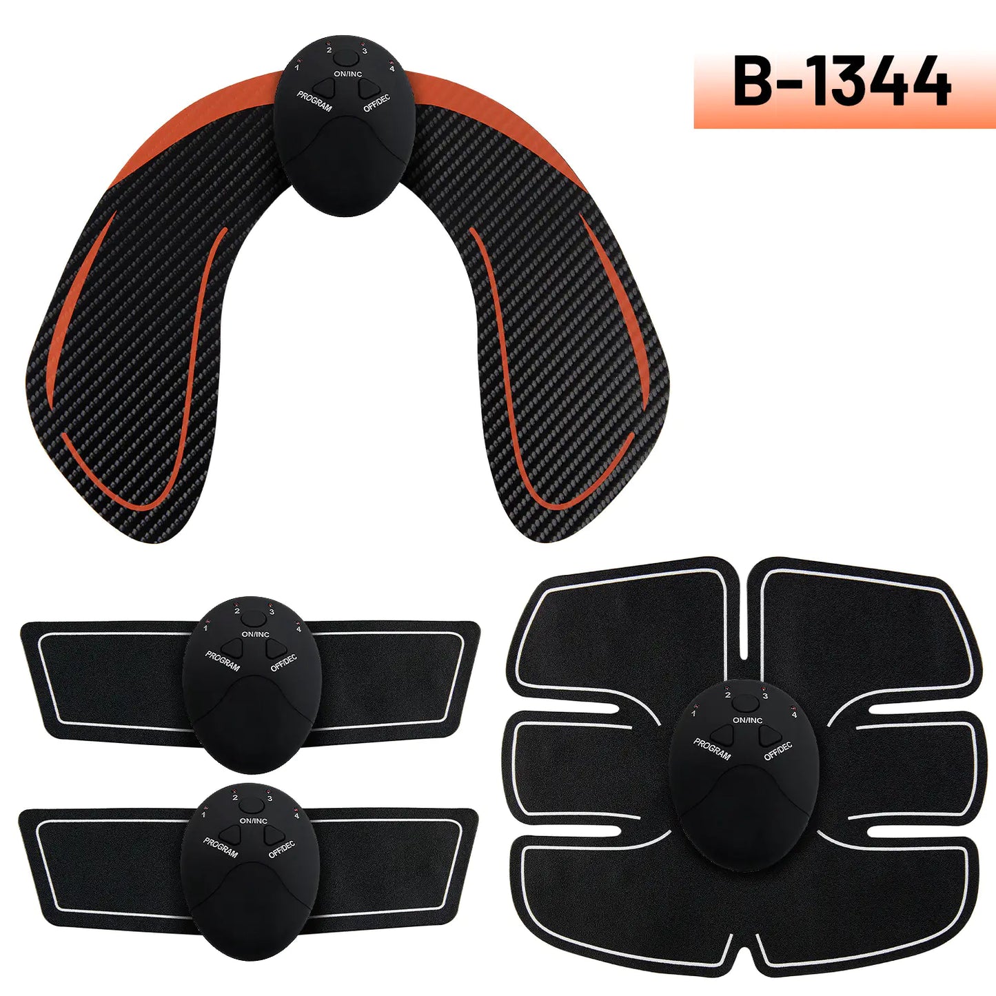 EMS Ab & Glute Sculpting Trainer