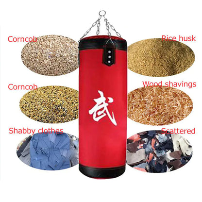All-Age Home Boxing Bag - Workout Essential