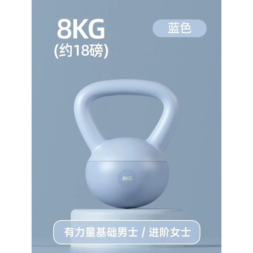 Home Gym Soft Kettlebell Set