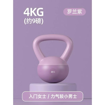 Home Gym Soft Kettlebell Set