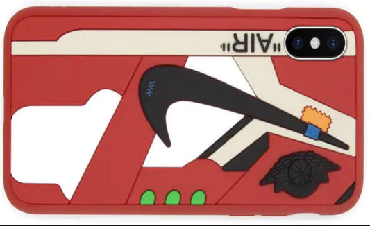 Nike Silicone iPhone Case (3D Sneaker)