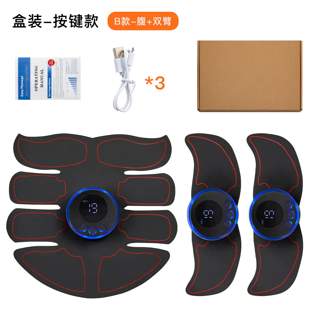 EMS Ab & Glute Sculpting Trainer