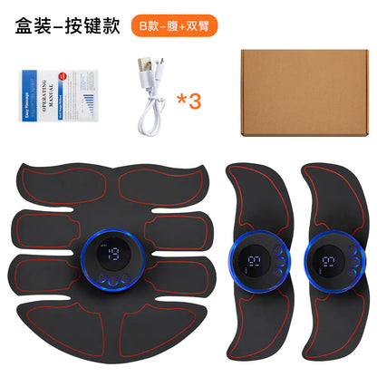 EMS Ab & Glute Sculpting Trainer