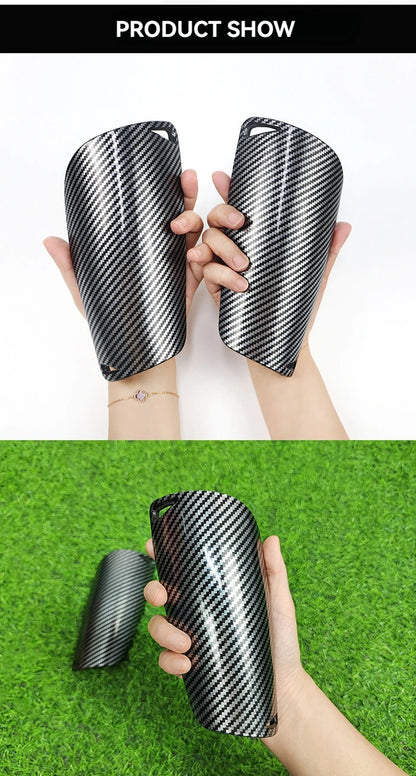 Football Shin Guards (Protective Training Gear)