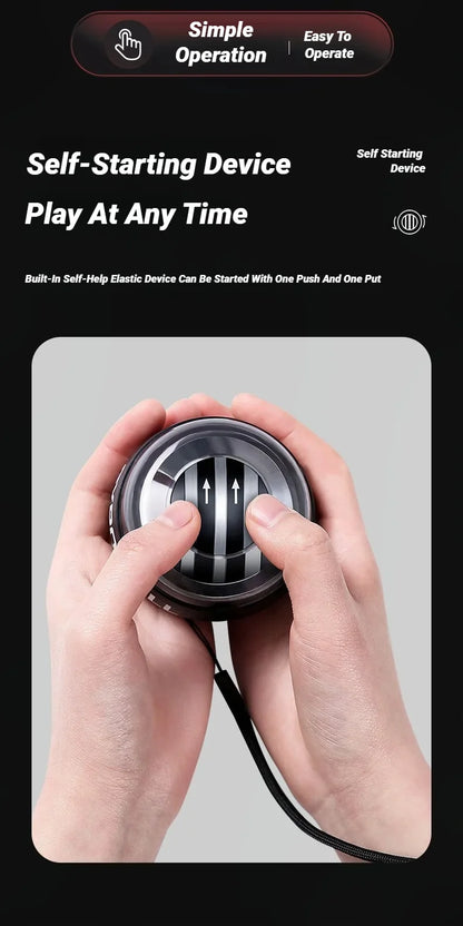 Power Ball Forearm & Wrist Trainer