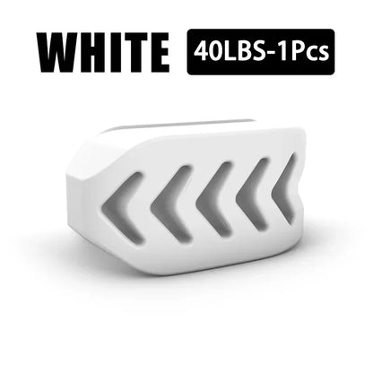 Silicone Jaw Exerciser Ball (40/50/60 lbs)