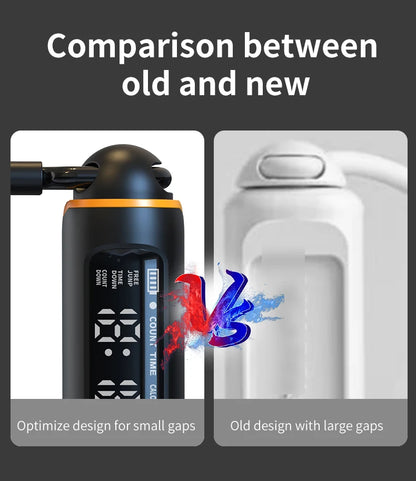 Digital USB Jump Rope (Calorie Counter)