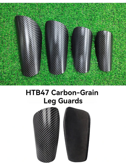 Football Shin Guards (Protective Training Gear)