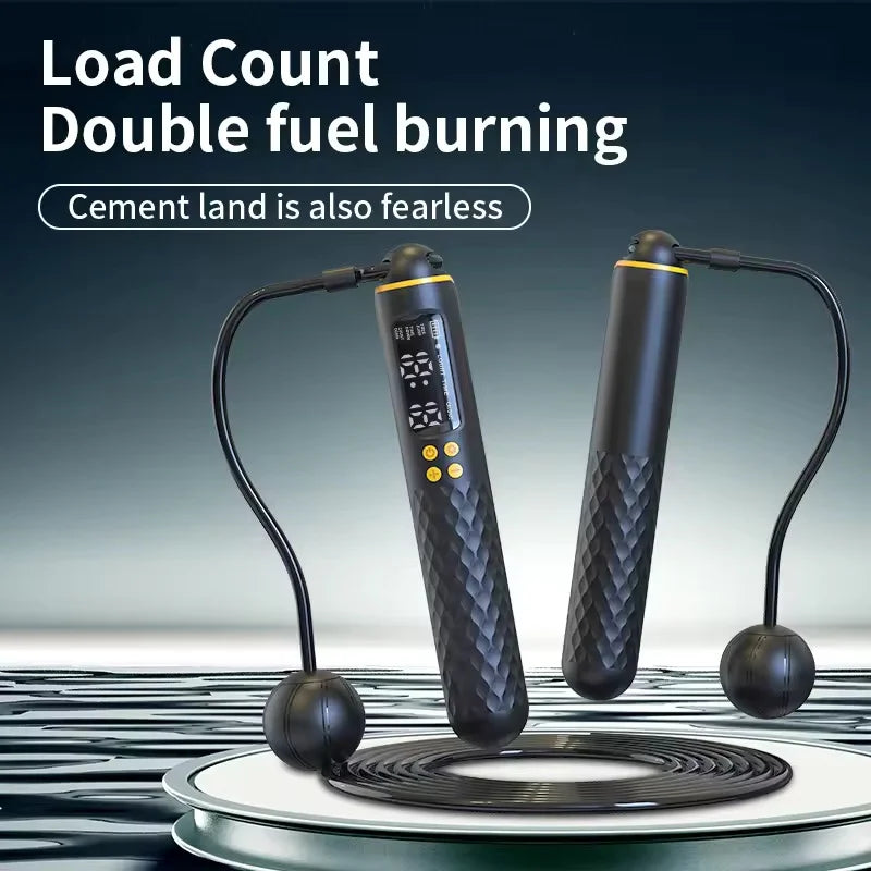 Digital USB Jump Rope (Calorie Counter)