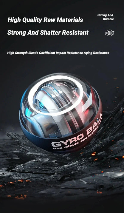 Power Ball Forearm & Wrist Trainer