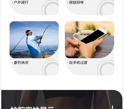 Wrist Support Brace (Carpal Tunnel & Sprains)