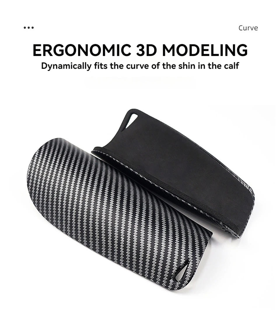 Football Shin Guards (Protective Training Gear)