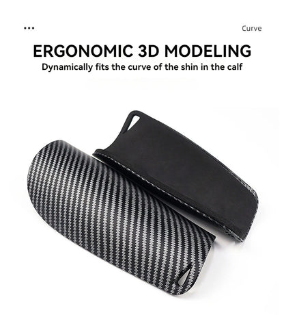 Football Shin Guards (Protective Training Gear)