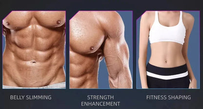 Non-Slip Push-Up Bars (H-Shaped)