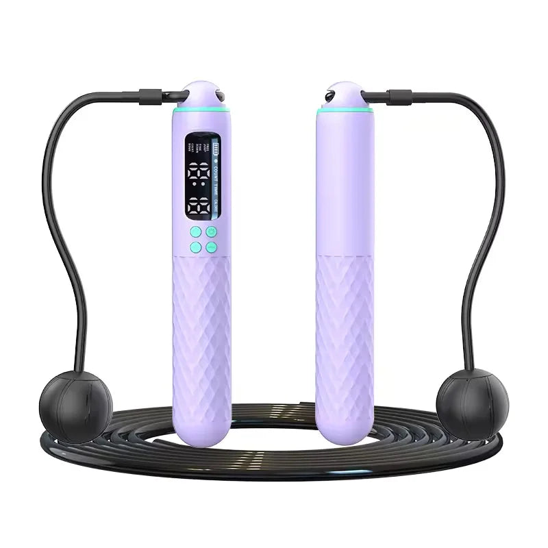 Digital USB Jump Rope (Calorie Counter)