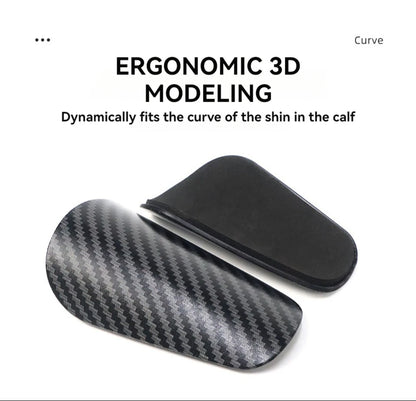 Football Shin Guards (Protective Training Gear)