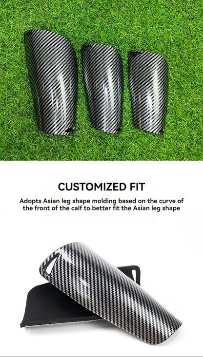 Football Shin Guards (Protective Training Gear)
