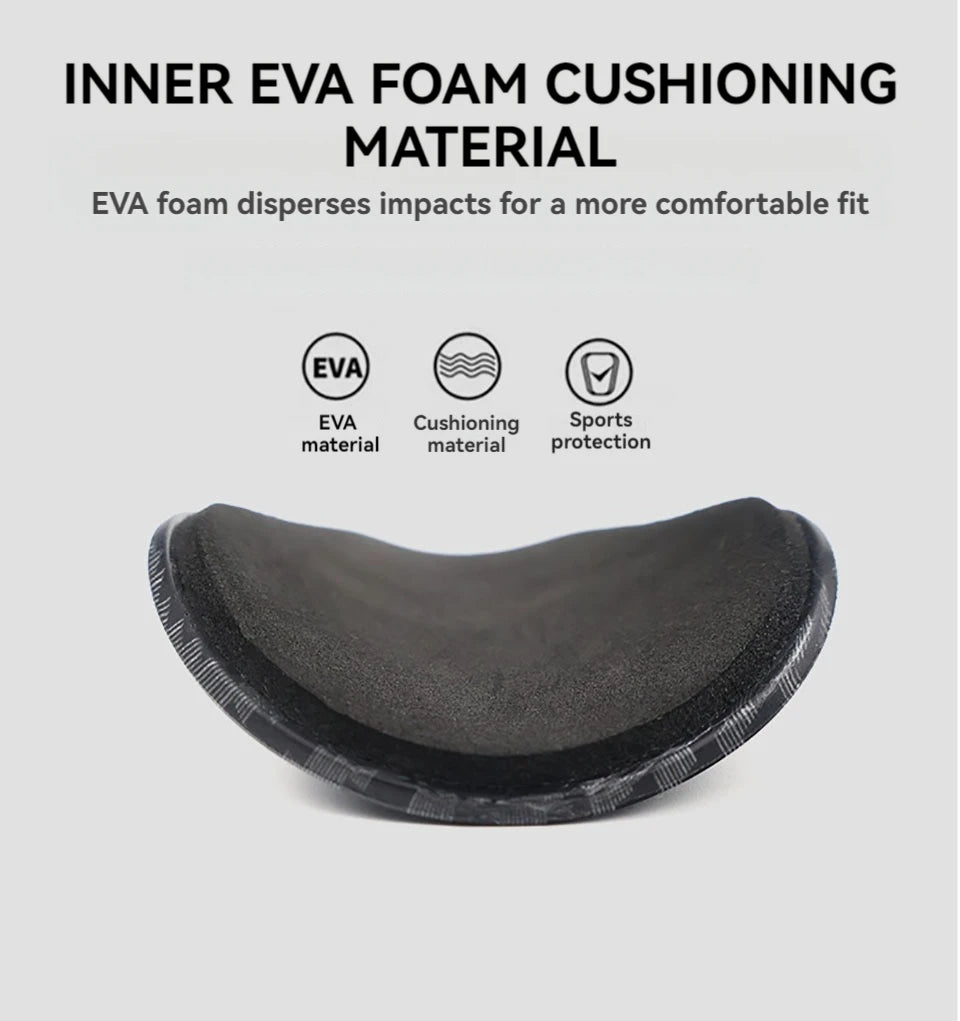 Football Shin Guards (Protective Training Gear)