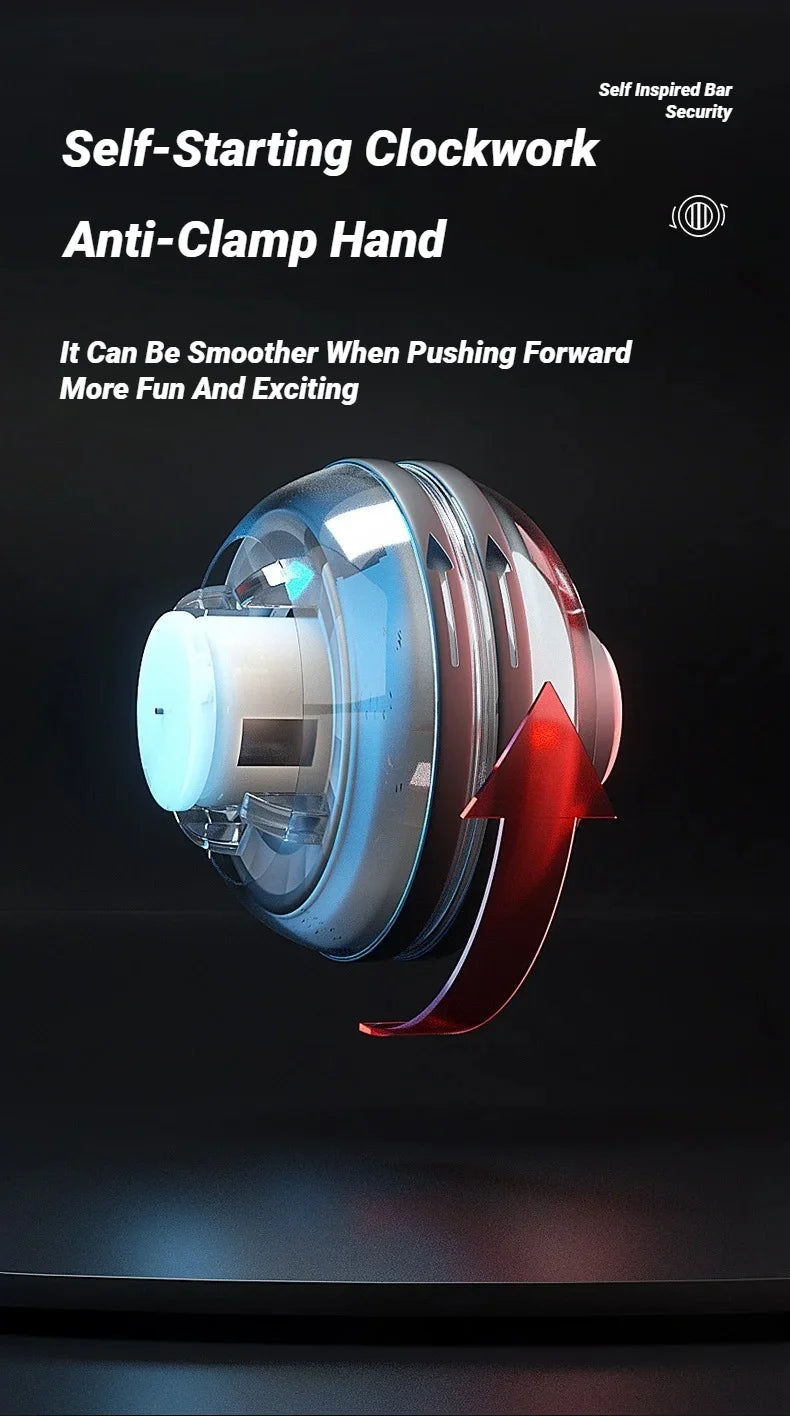 Power Ball Forearm & Wrist Trainer