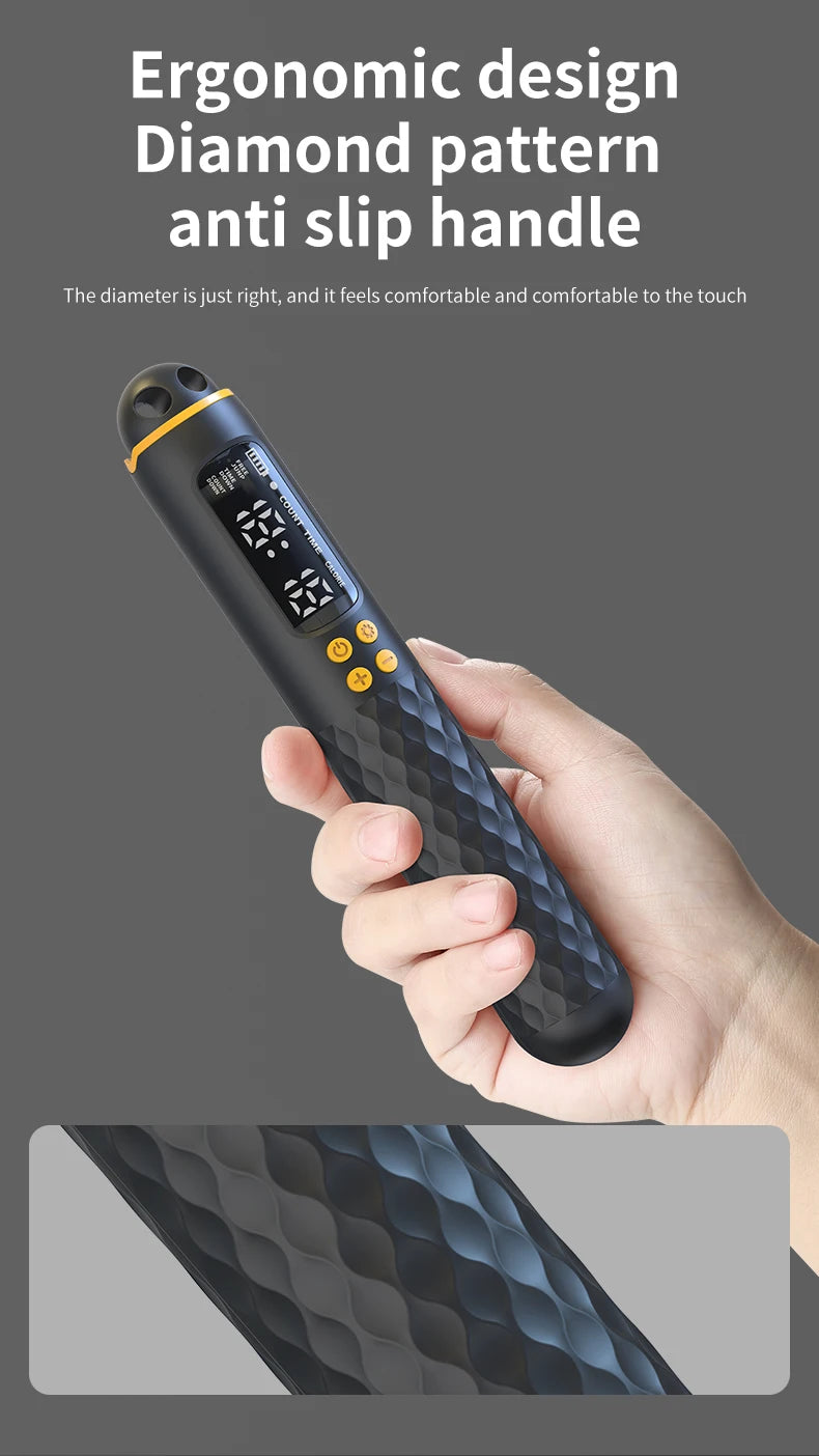 Digital USB Jump Rope (Calorie Counter)