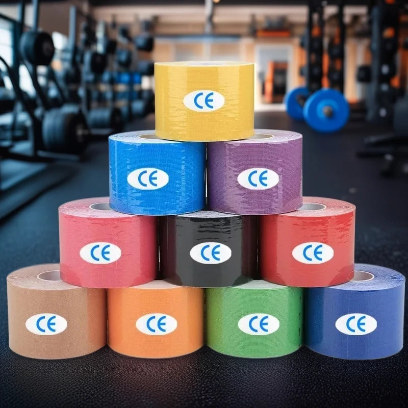 Sports Kinesiology Tape (Waterproof)
