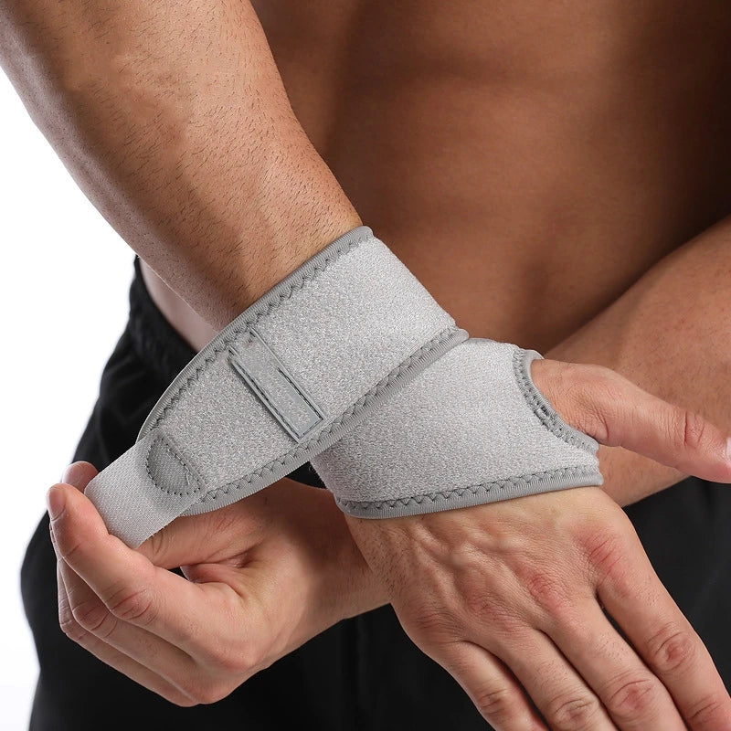 Wrist Support Brace (Carpal Tunnel & Sprains)