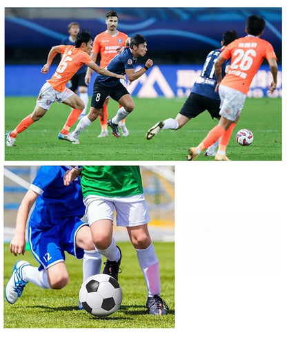 Football Shin Guards (Protective Training Gear)