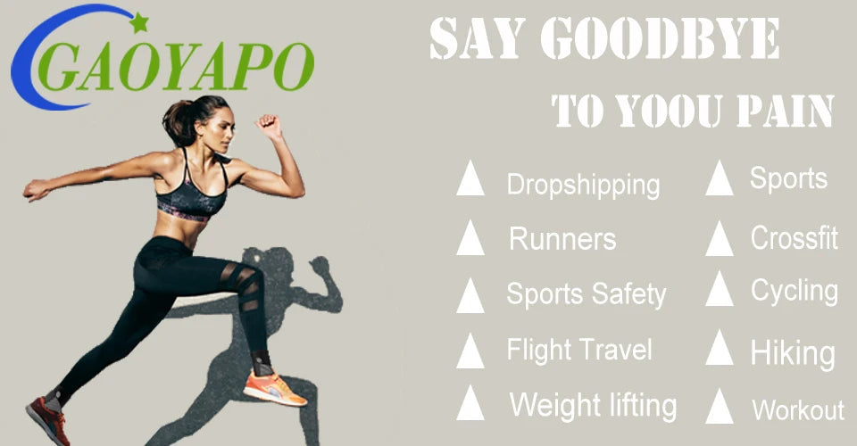 Knee Compression Sleeve (Padded, Sports Protection)