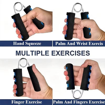 Wrist Strength Trainer (Spring Grip)