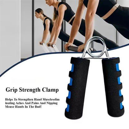 Wrist Strength Trainer (Spring Grip)
