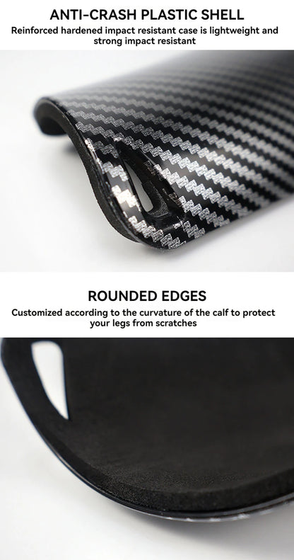 Football Shin Guards (Protective Training Gear)