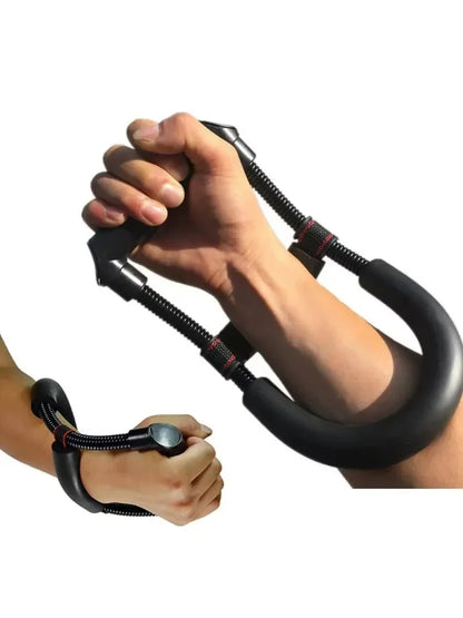Adjustable Hand Gripper (Forearm & Wrist Strengthener)