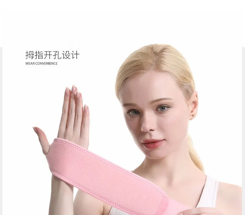 Wrist Support Brace (Carpal Tunnel & Sprains)
