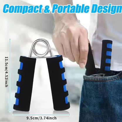 Wrist Strength Trainer (Spring Grip)