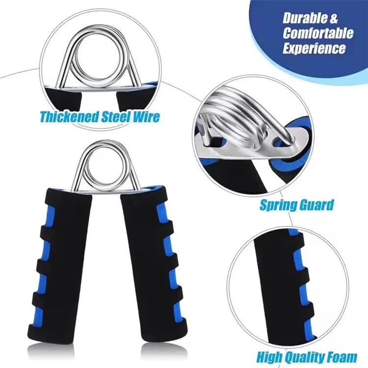 Wrist Strength Trainer (Spring Grip)