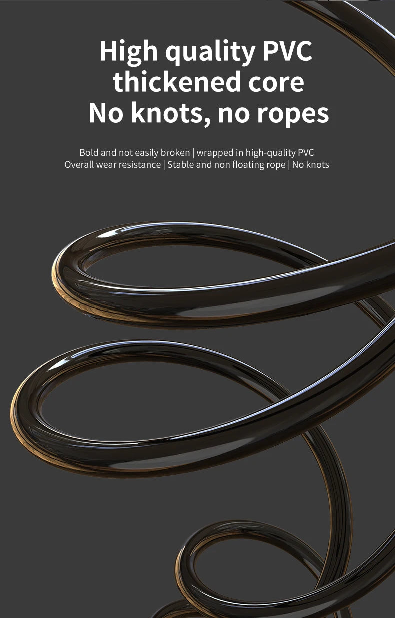 Digital USB Jump Rope (Calorie Counter)