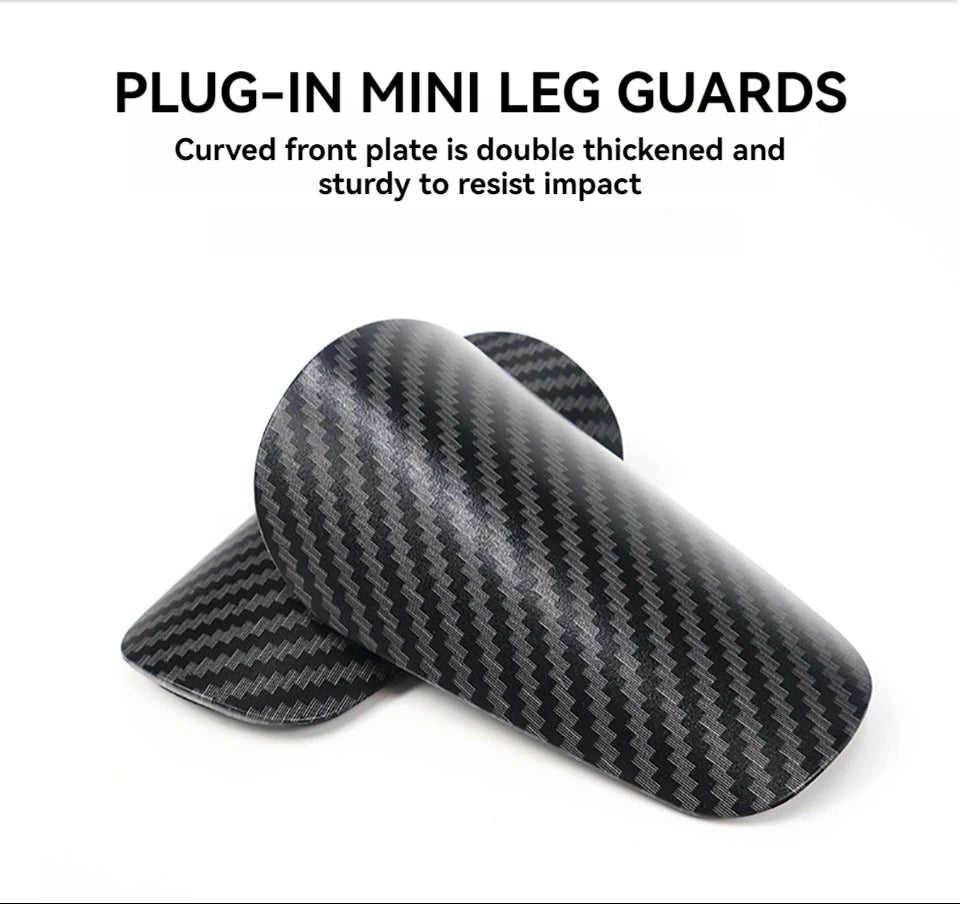 Football Shin Guards (Protective Training Gear)