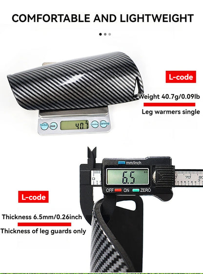 Football Shin Guards (Protective Training Gear)