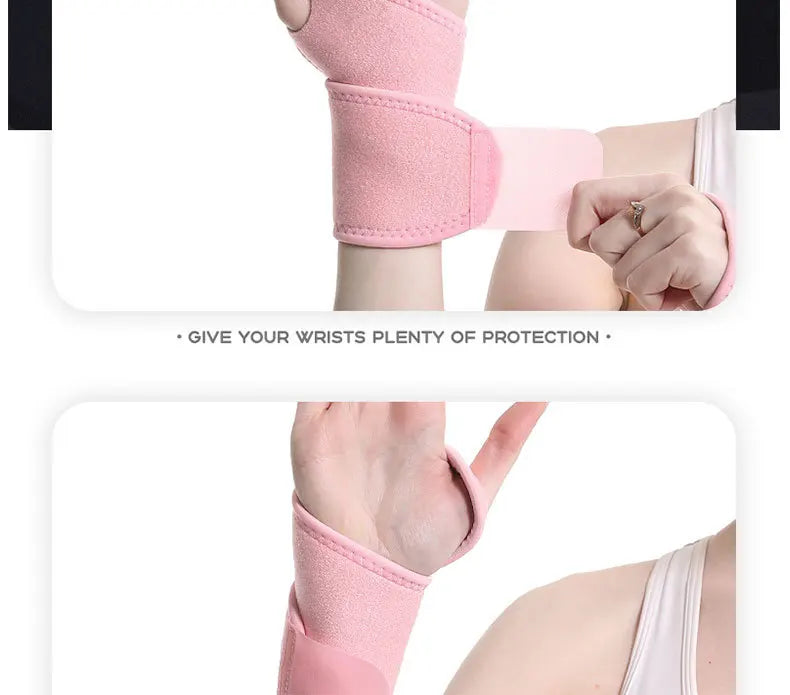 Wrist Support Brace (Carpal Tunnel & Sprains)