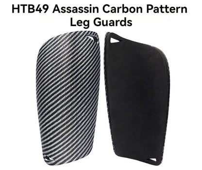 Football Shin Guards (Protective Training Gear)