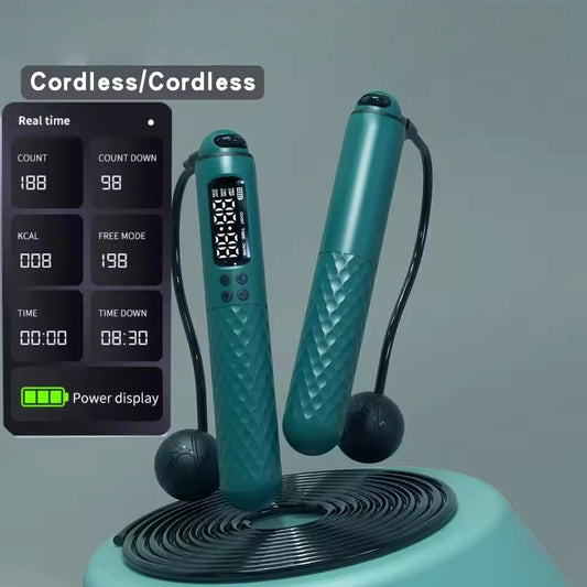 Digital USB Jump Rope (Calorie Counter)