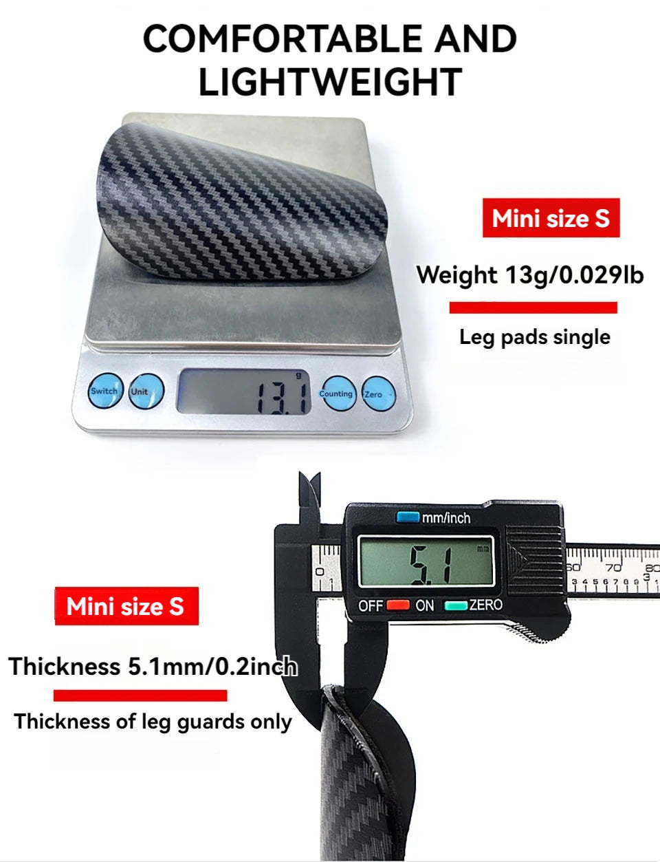 Football Shin Guards (Protective Training Gear)